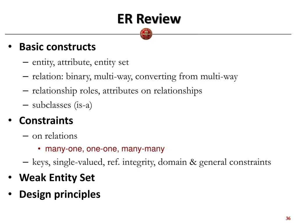 er review