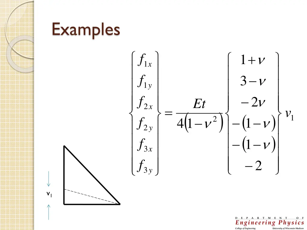 examples 1