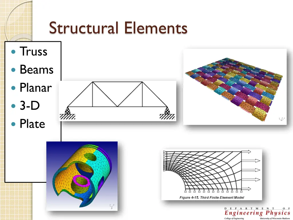 structural elements