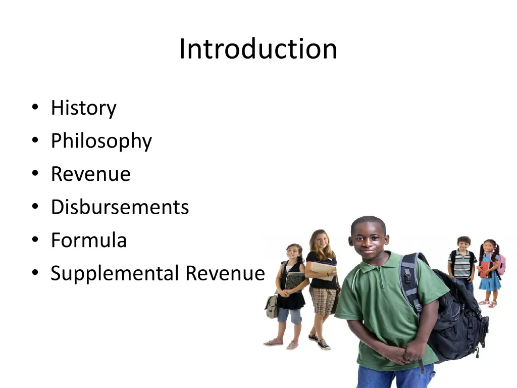 introduction
