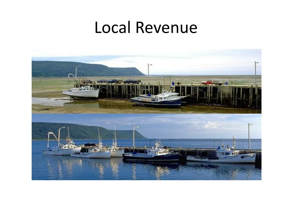 local revenue 2