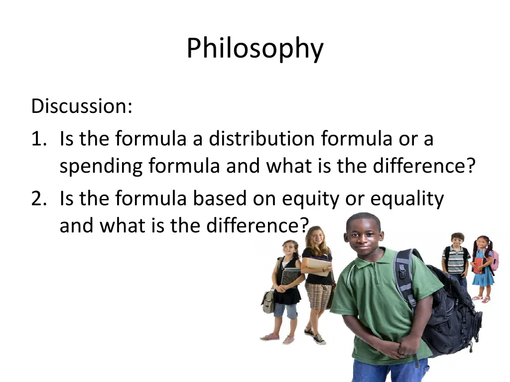 philosophy