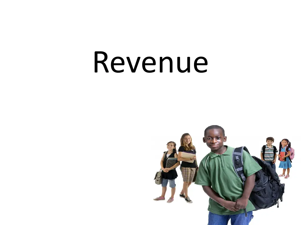 revenue