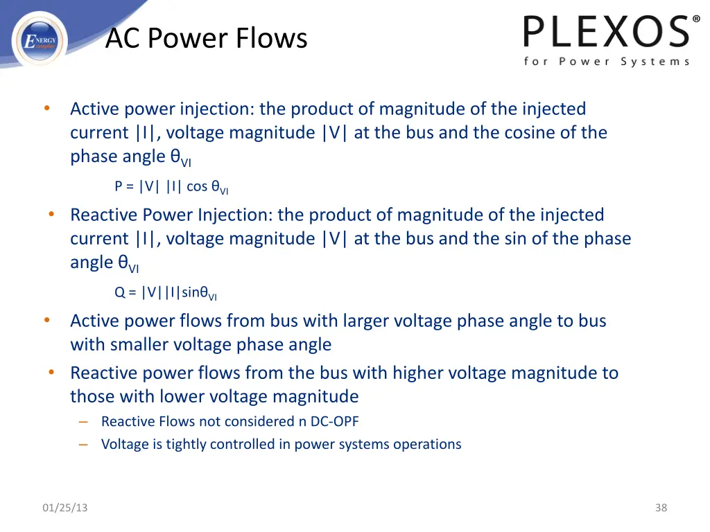 ac power flows 1