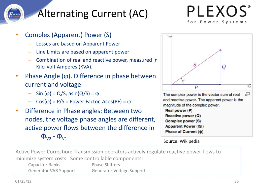 alternating current ac 1