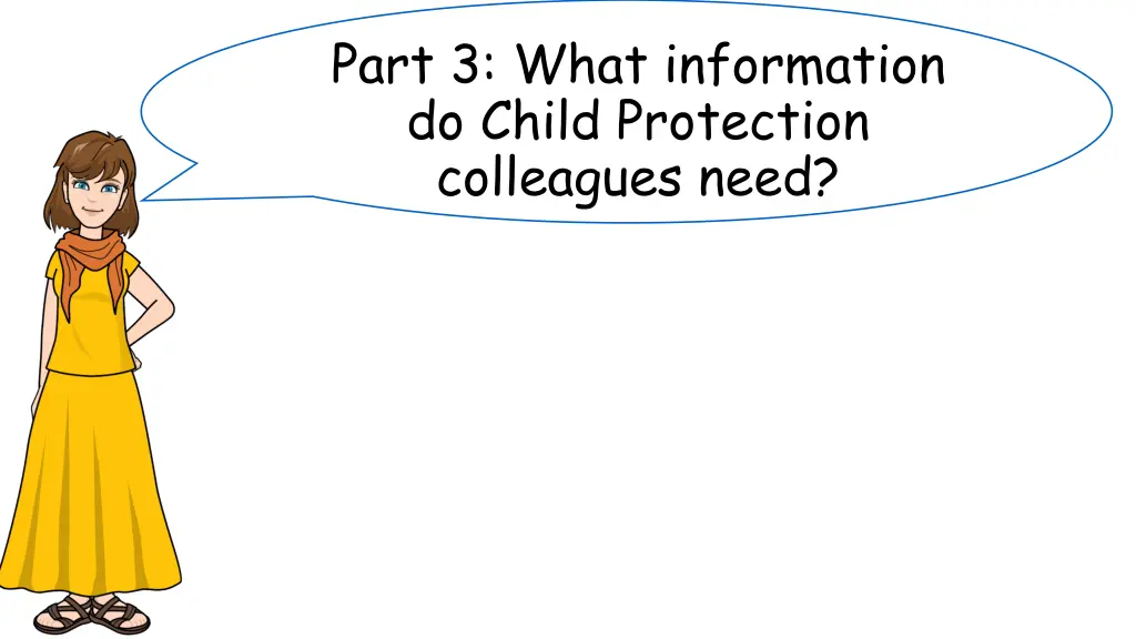 part 3 what information do child protection