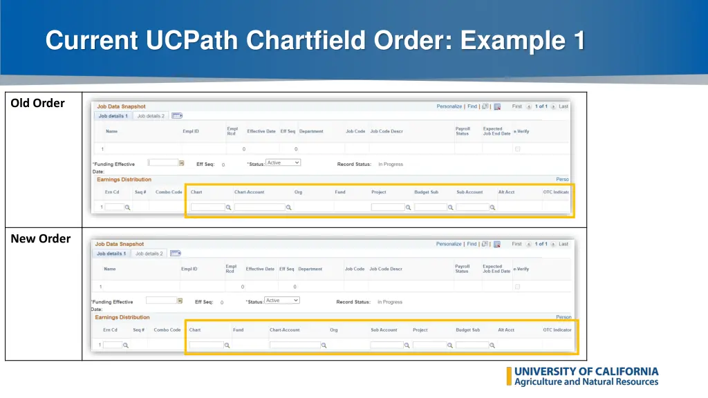 current ucpath chartfield order example 1