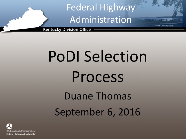 federal highway administration