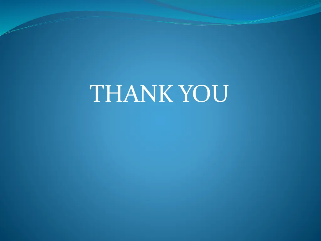 thank you