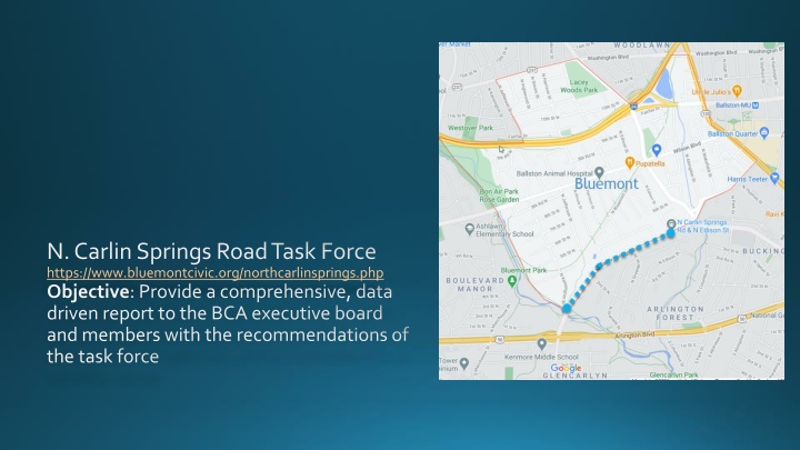 n carlin springs road task force https