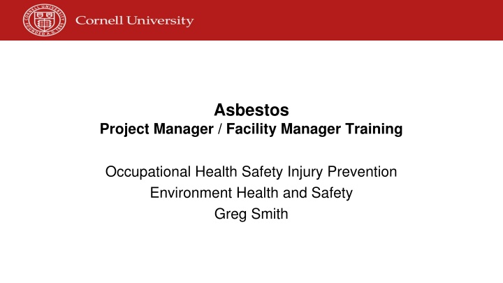asbestos
