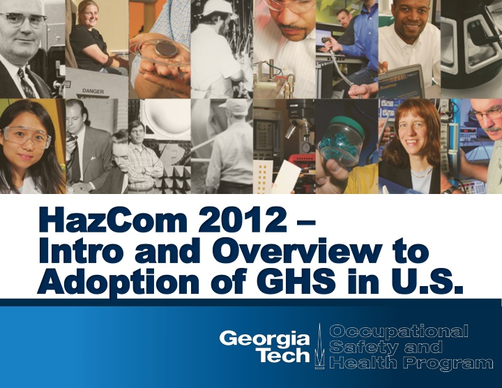 hazcom hazcom 2012 intro and overview to intro