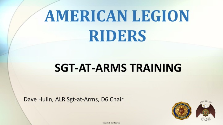 american legion riders