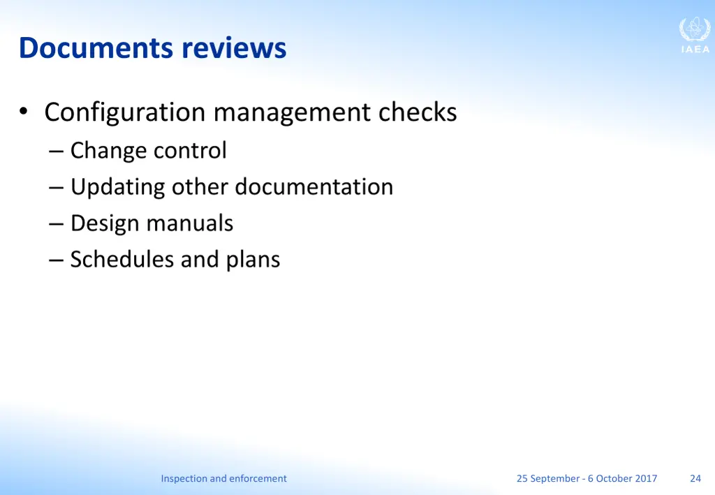 documents reviews 1