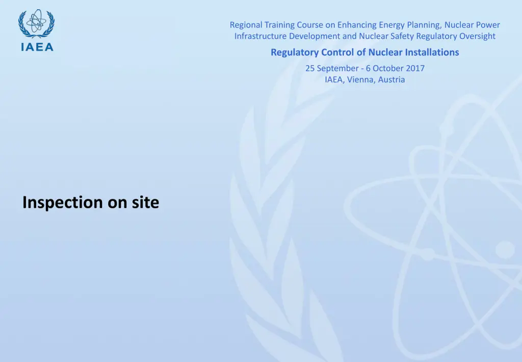 regional training course on enhancing energy 3