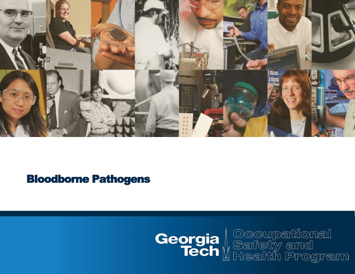 bloodborne bloodborne pathogens