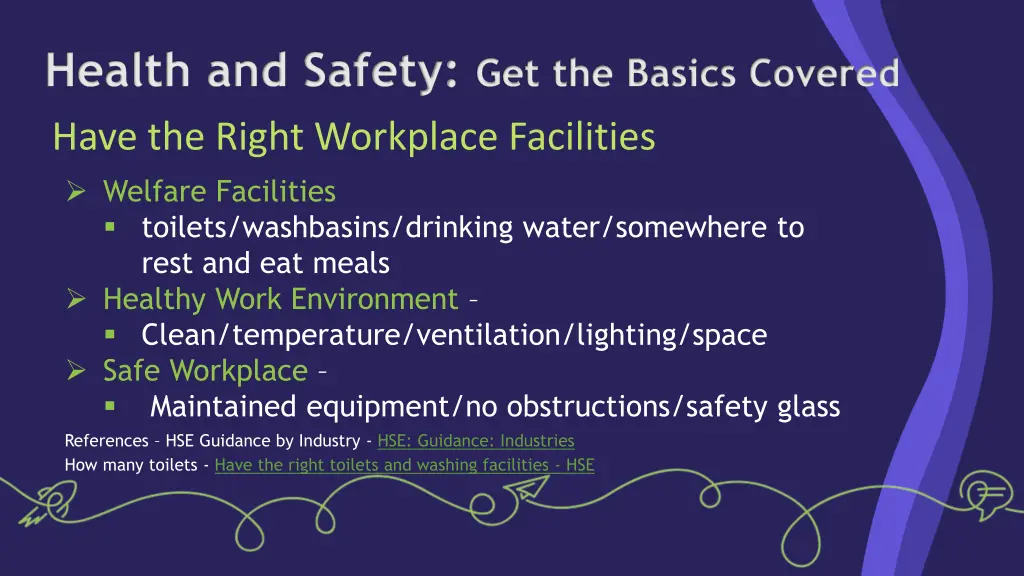 health and safety get the basics covered 10