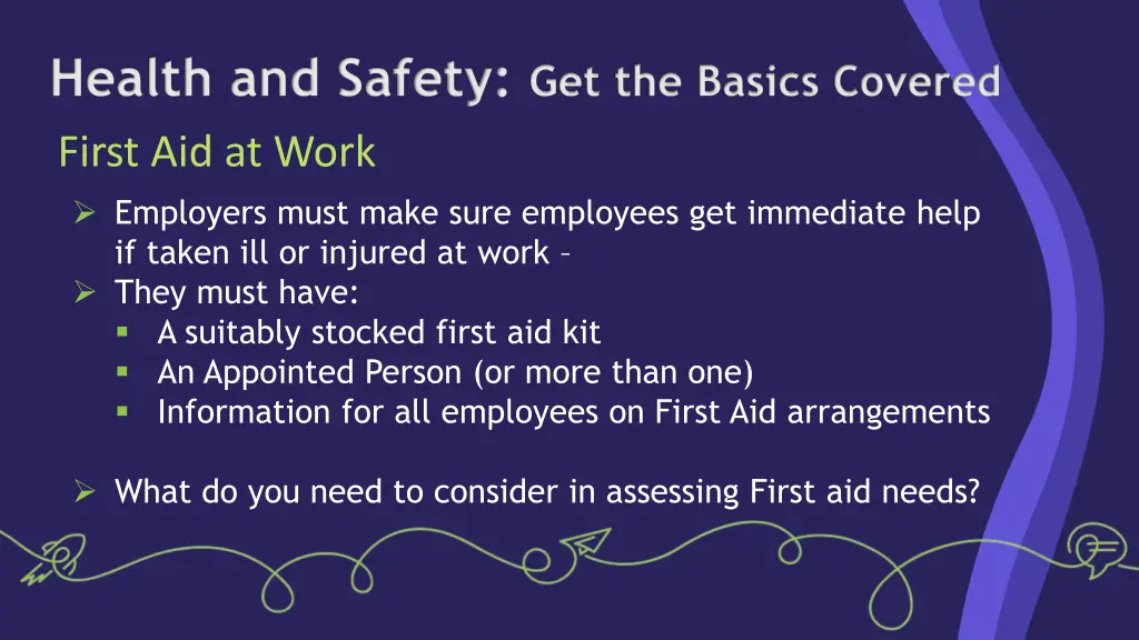 health and safety get the basics covered 11