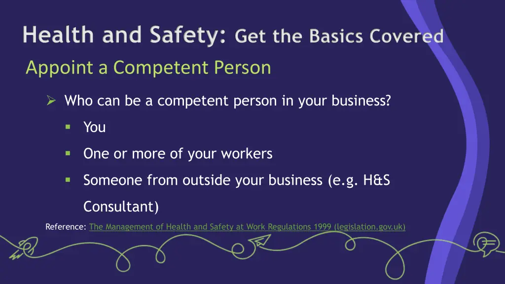 health and safety get the basics covered 2
