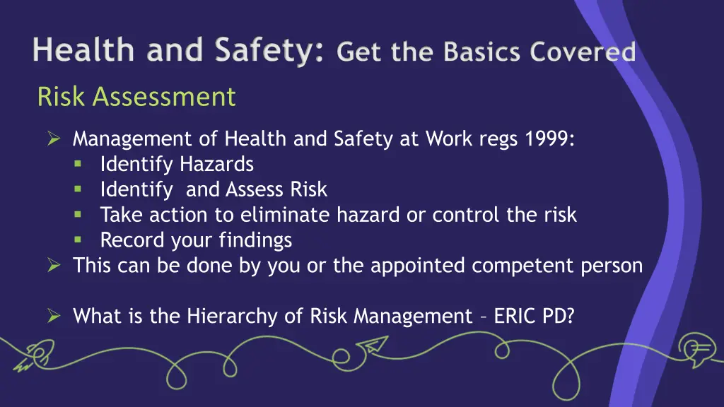 health and safety get the basics covered 5