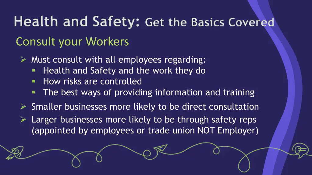 health and safety get the basics covered 7