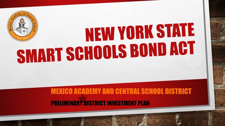 mexico academy and central school district