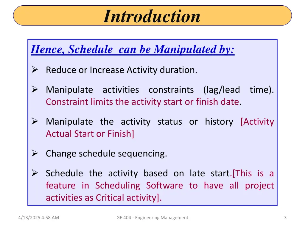 introduction 1