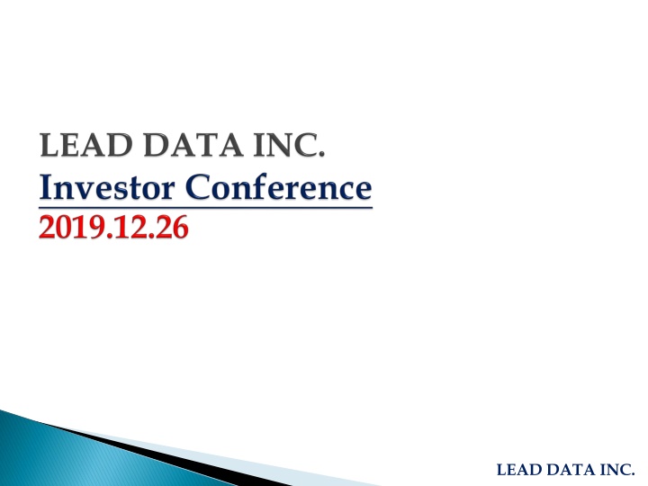 lead data inc