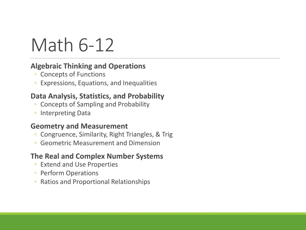 math 6 12
