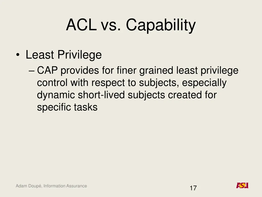 acl vs capability 2