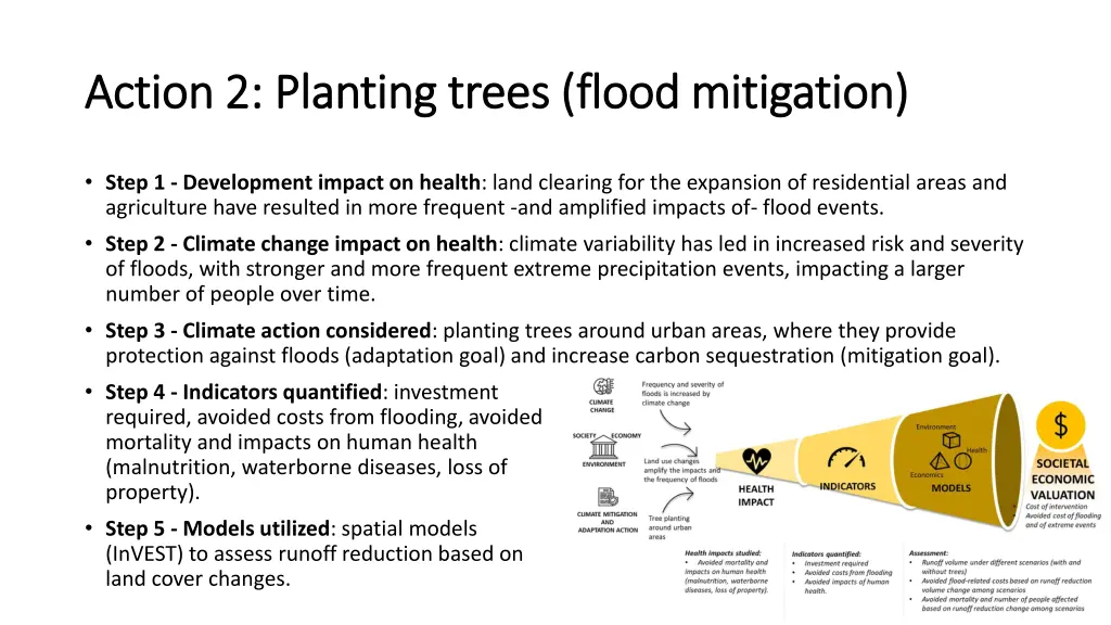 action 2 planting trees flood mitigation action