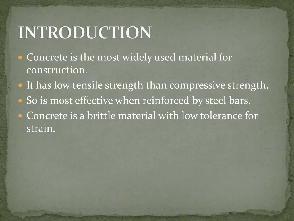 introduction