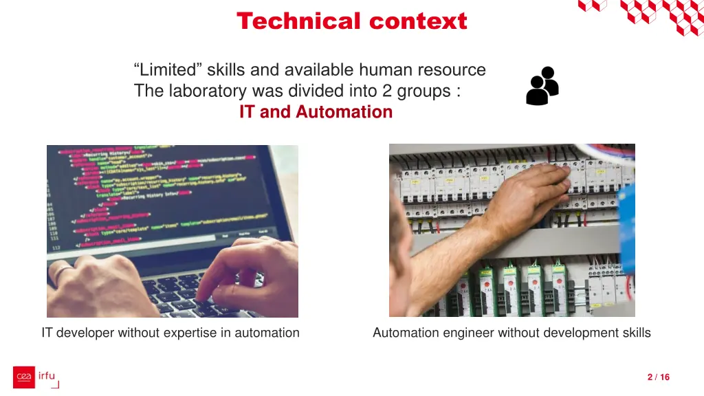 technical context