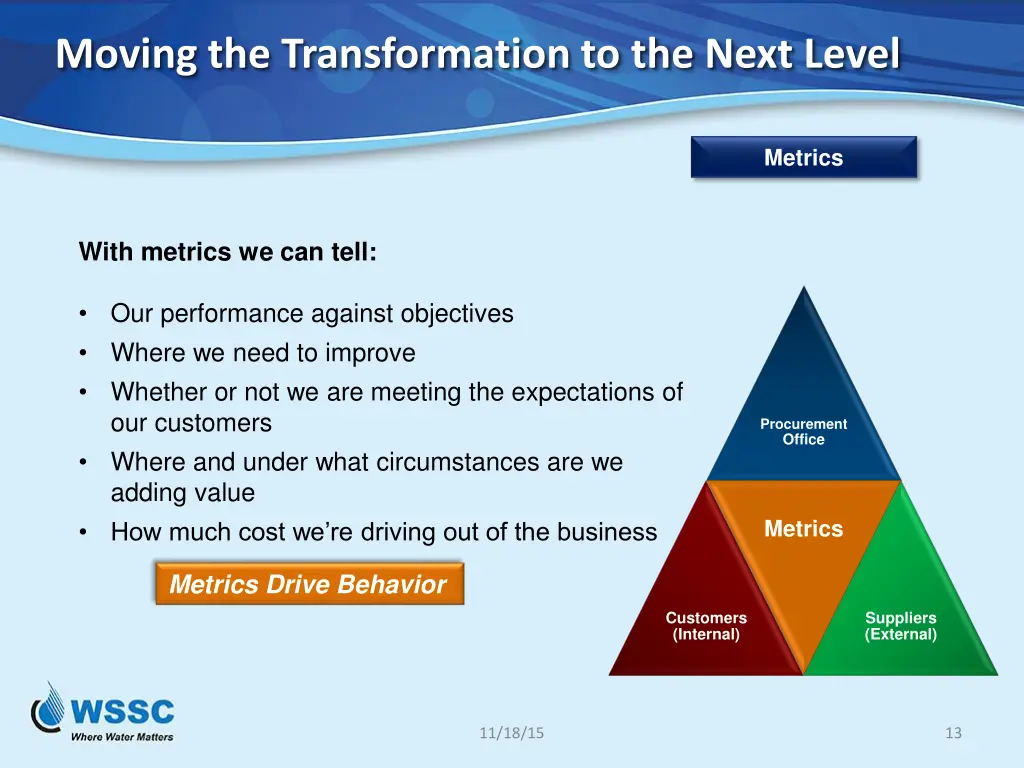 moving the transformation to the next level 4