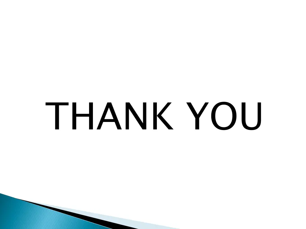thank you