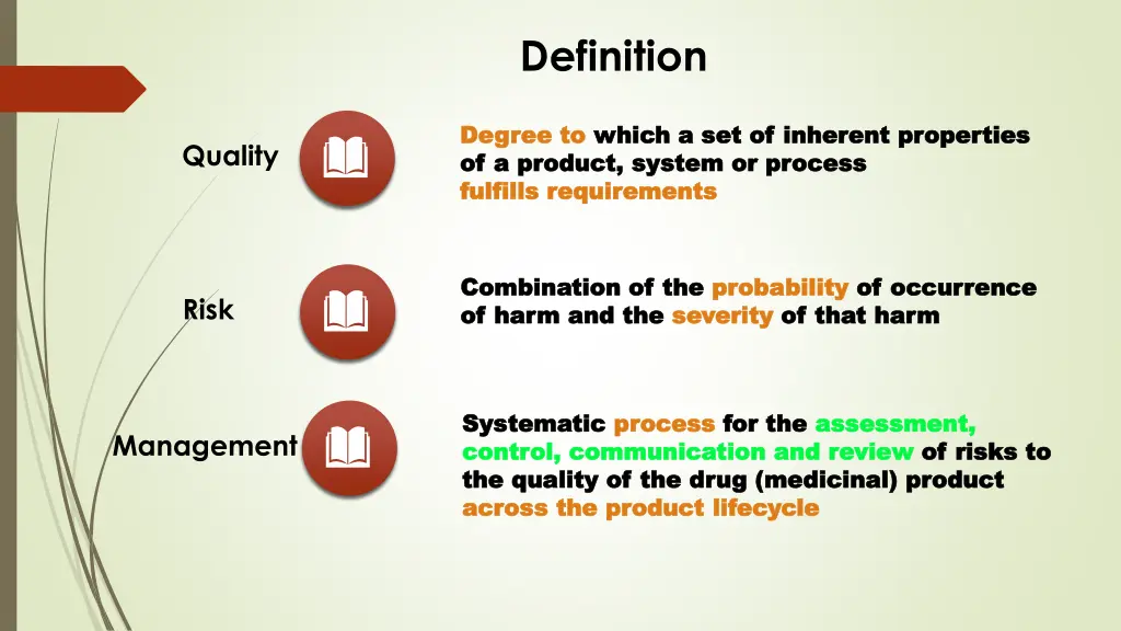 definition