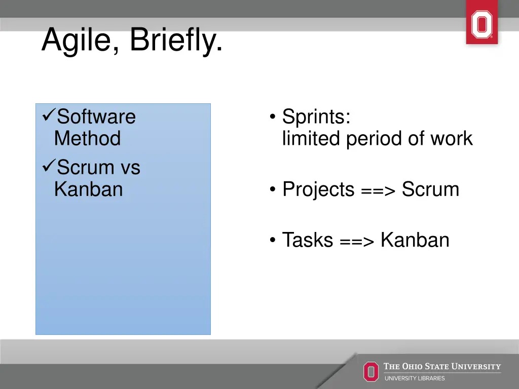 agile briefly 1