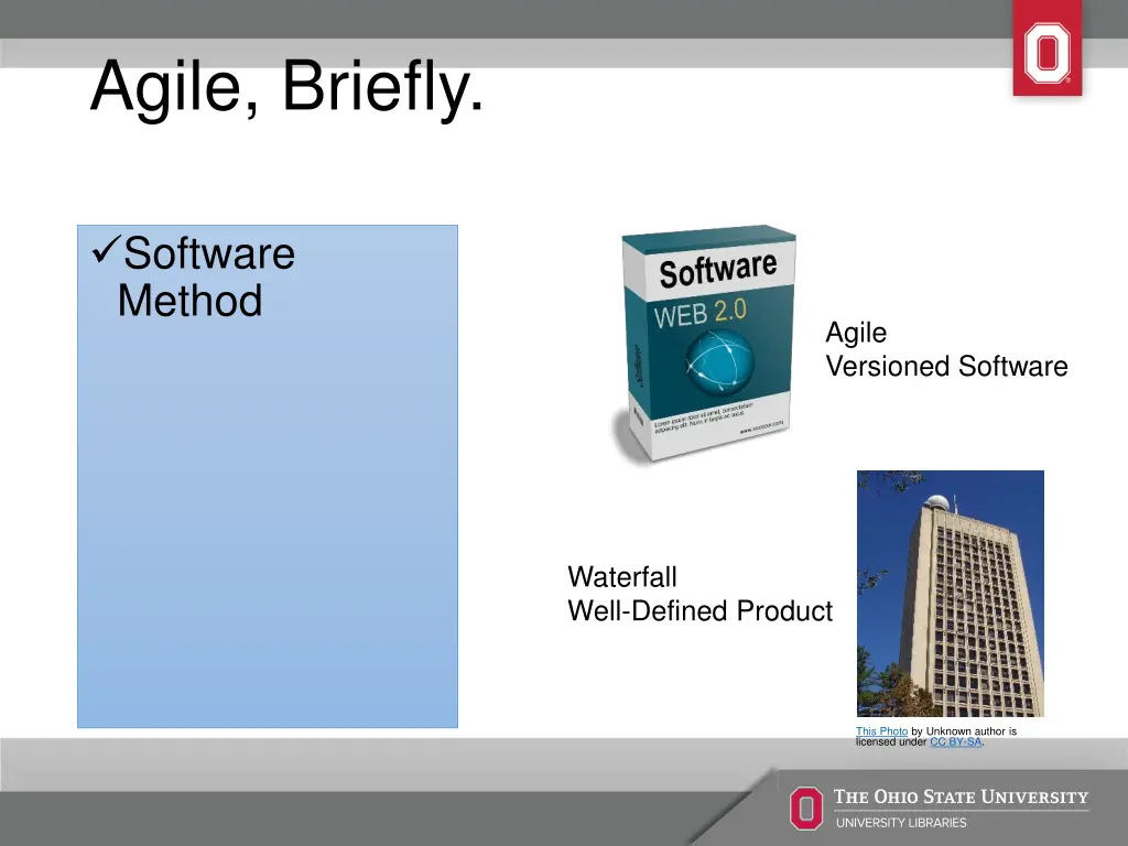 agile briefly