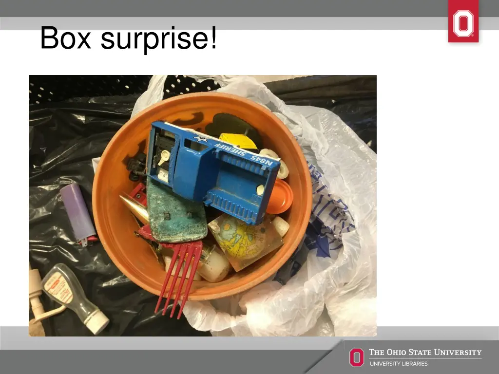 box surprise