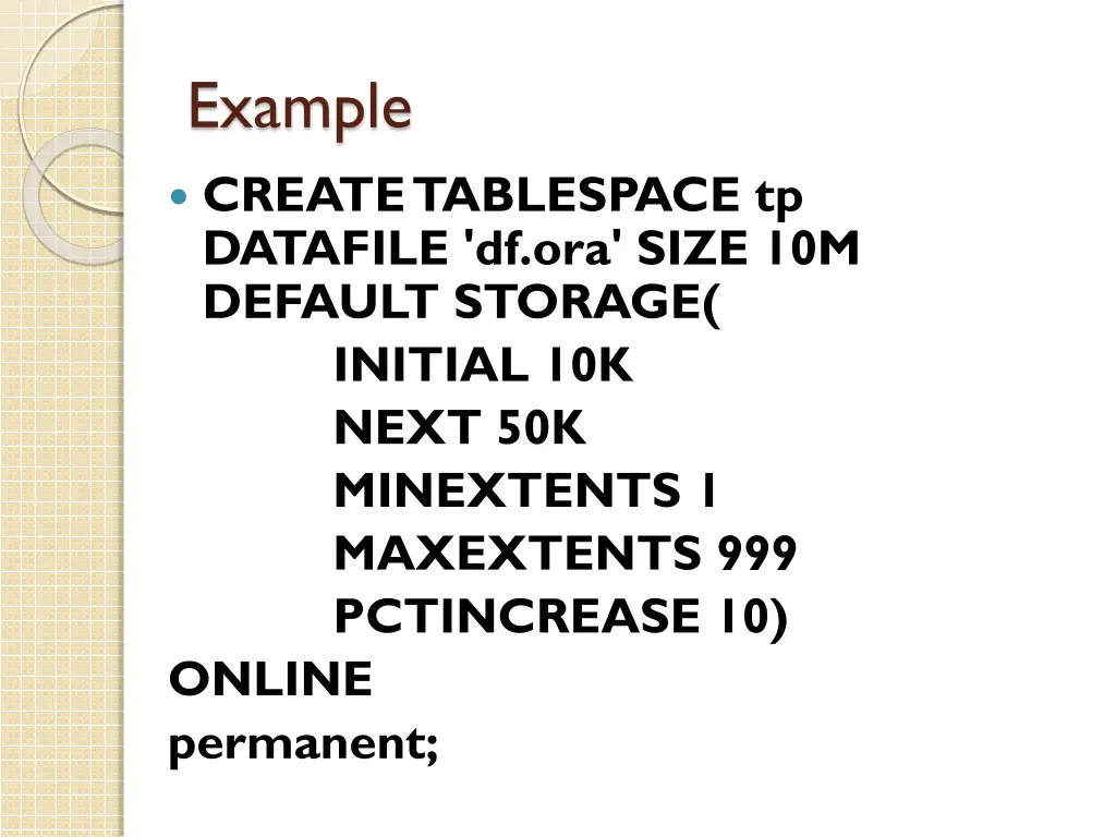 example