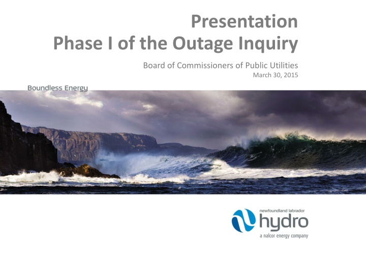 presentation