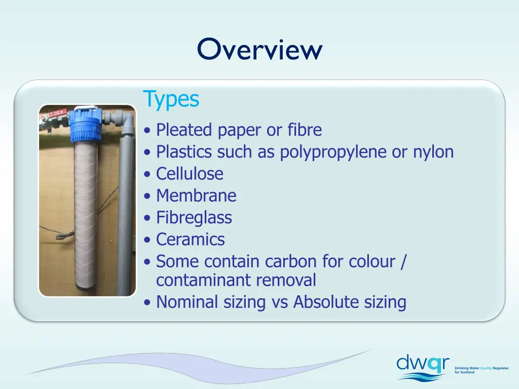 overview 1