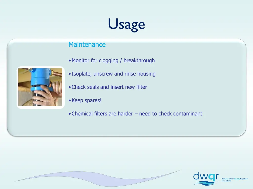 usage 1