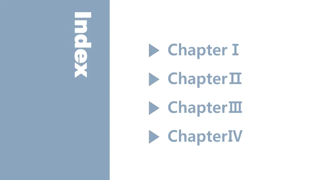 index
