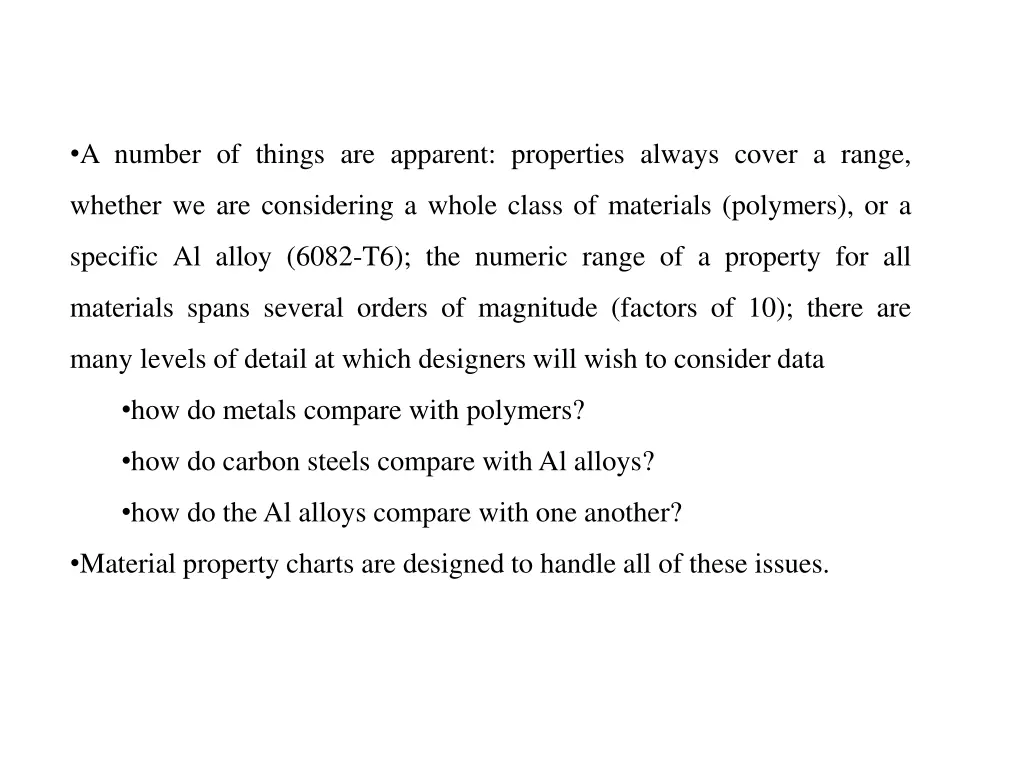 a number of things are apparent properties always