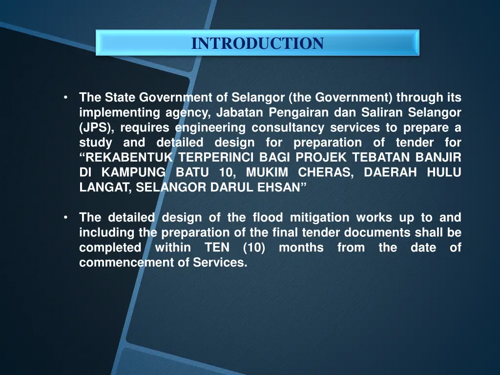 introduction