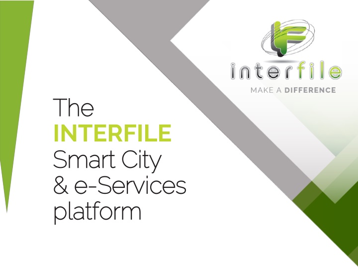 the the interfile smart city smart city