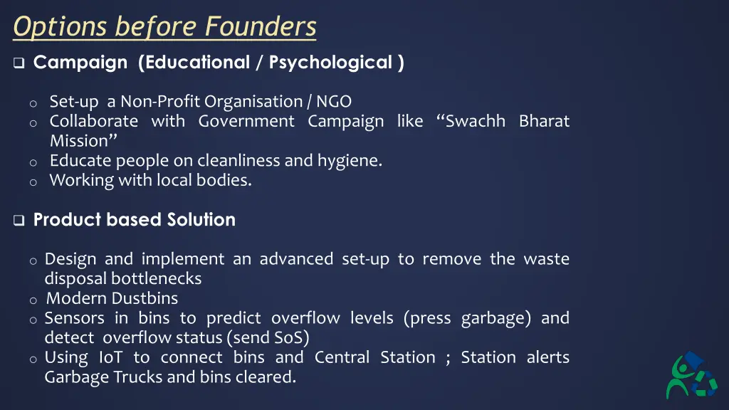 options before founders
