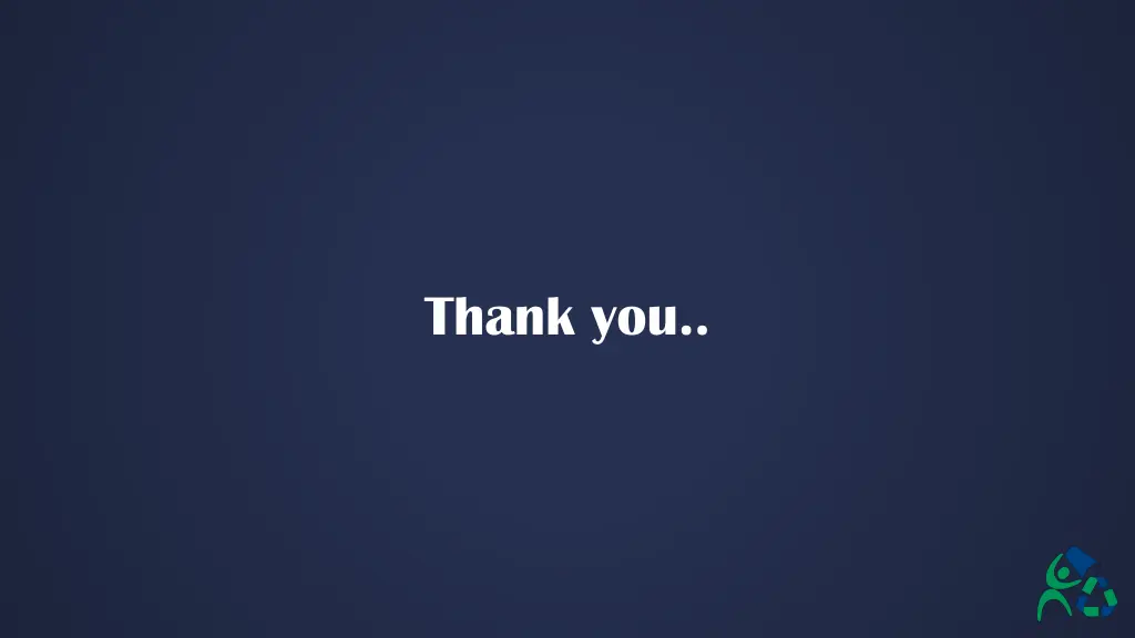 thank you