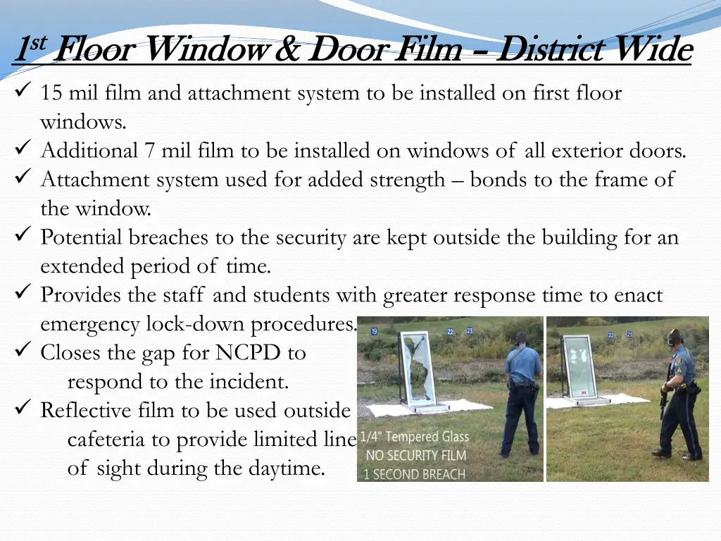 1 1 st st floor window door film floor window